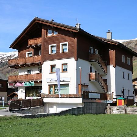 Bike&Ski Centro Apartments Лівіньо Екстер'єр фото