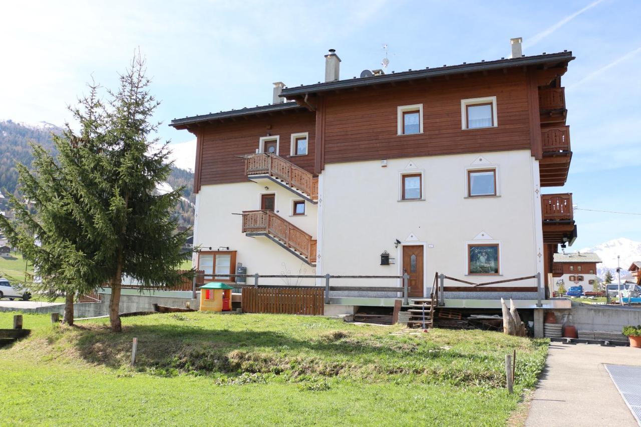 Bike&Ski Centro Apartments Лівіньо Екстер'єр фото