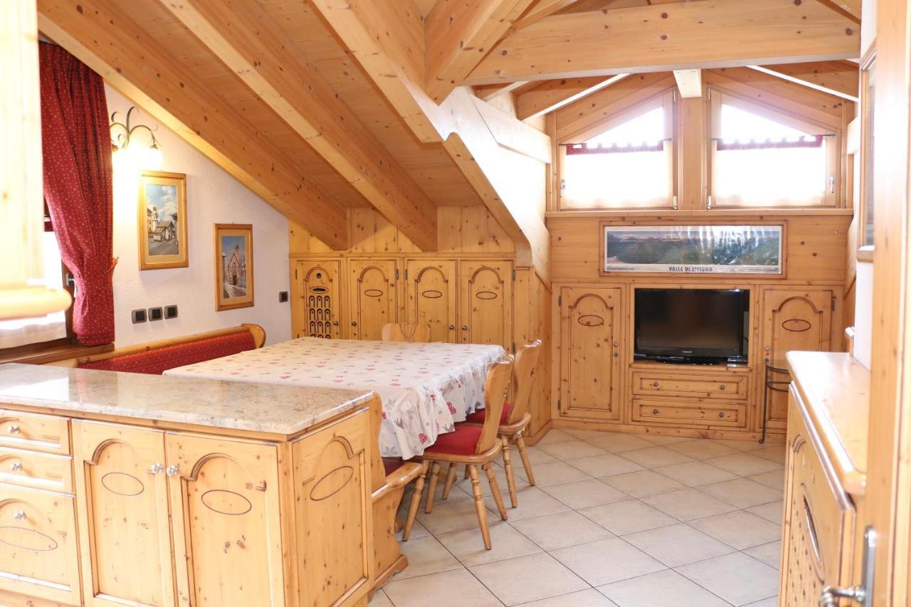 Bike&Ski Centro Apartments Лівіньо Екстер'єр фото