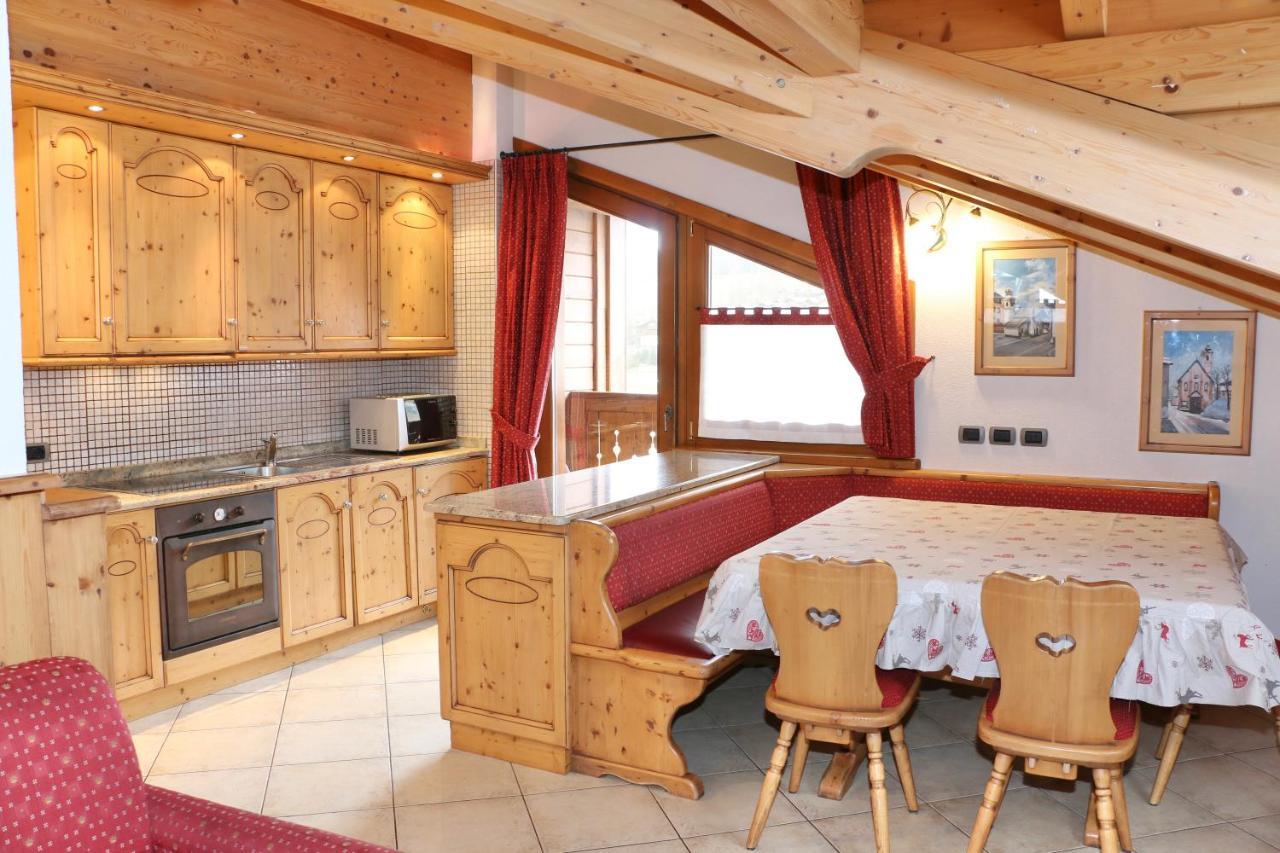 Bike&Ski Centro Apartments Лівіньо Екстер'єр фото